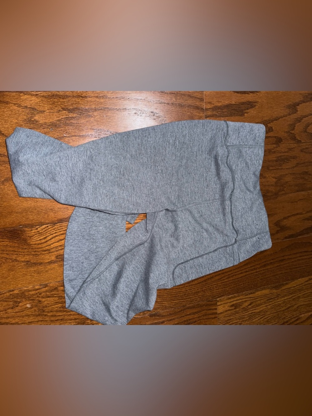 Under Armour Women's Gray Athletic Leggings